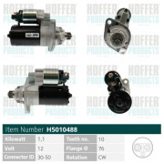 H5010488 HOFFER żtartér H5010488 HOFFER