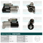 H5010495 HOFFER żtartér H5010495 HOFFER