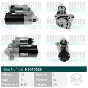 H5010523 HOFFER żtartér H5010523 HOFFER