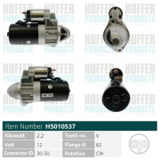 H5010537 HOFFER żtartér H5010537 HOFFER