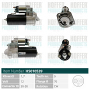 H5010539 HOFFER żtartér H5010539 HOFFER