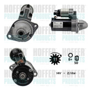 H5010886G HOFFER żtartér H5010886G HOFFER