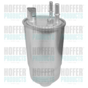 5011 Palivový filtr HOFFER