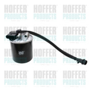 5013 HOFFER palivový filter 5013 HOFFER