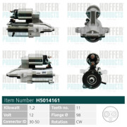 H5014161 HOFFER żtartér H5014161 HOFFER