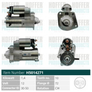 H5014271 Startér HOFFER