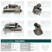 H5014893 HOFFER żtartér H5014893 HOFFER