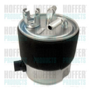 5015 HOFFER palivový filter 5015 HOFFER