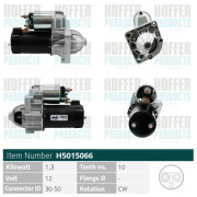 H5015066 HOFFER żtartér H5015066 HOFFER