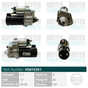 H5015351 HOFFER żtartér H5015351 HOFFER