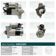 H5015357 HOFFER żtartér H5015357 HOFFER