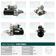 H5015861 HOFFER żtartér H5015861 HOFFER