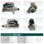 H5015868 HOFFER żtartér H5015868 HOFFER