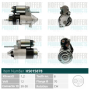 H5015878 HOFFER żtartér H5015878 HOFFER