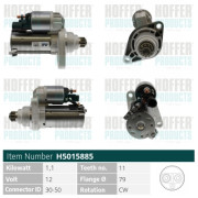 H5015885 HOFFER żtartér H5015885 HOFFER