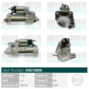 H5015890 HOFFER żtartér H5015890 HOFFER