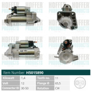 H5015890G HOFFER żtartér H5015890G HOFFER