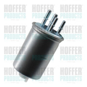 5020 HOFFER palivový filter 5020 HOFFER