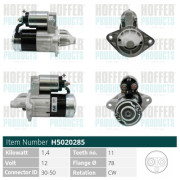 H5020285 HOFFER żtartér H5020285 HOFFER