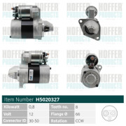 H5020327 HOFFER żtartér H5020327 HOFFER