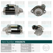 H5020676 HOFFER żtartér H5020676 HOFFER