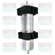 5027 HOFFER palivový filter 5027 HOFFER