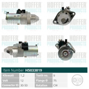 H5033819 HOFFER żtartér H5033819 HOFFER