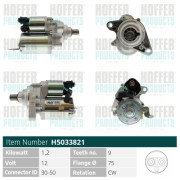 H5033821 HOFFER żtartér H5033821 HOFFER