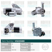 H5035080 HOFFER żtartér H5035080 HOFFER