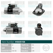 H5035158 HOFFER żtartér H5035158 HOFFER