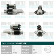 H5035264 HOFFER żtartér H5035264 HOFFER