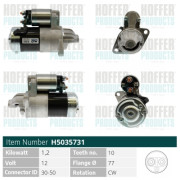 H5035731 HOFFER żtartér H5035731 HOFFER