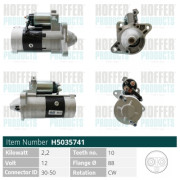 H5035741 HOFFER żtartér H5035741 HOFFER