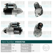 H5035744 HOFFER żtartér H5035744 HOFFER