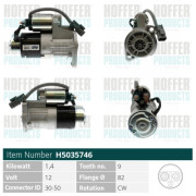 H5035746 HOFFER żtartér H5035746 HOFFER