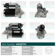 H5035751 HOFFER żtartér H5035751 HOFFER