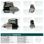 H5035753 HOFFER żtartér H5035753 HOFFER