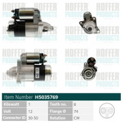 H5035769 HOFFER żtartér H5035769 HOFFER