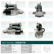 H5035770 HOFFER żtartér H5035770 HOFFER