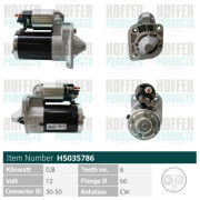 H5035786 HOFFER żtartér H5035786 HOFFER