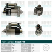 H5035791 HOFFER żtartér H5035791 HOFFER