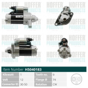 H5040183 HOFFER żtartér H5040183 HOFFER