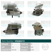 H5040213 HOFFER żtartér H5040213 HOFFER
