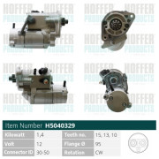 H5040329 HOFFER żtartér H5040329 HOFFER