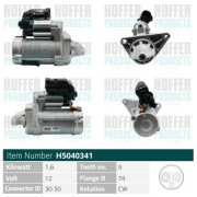 H5040341 HOFFER żtartér H5040341 HOFFER