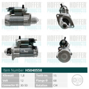 H5040558 HOFFER żtartér H5040558 HOFFER