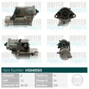 H5040565 HOFFER żtartér H5040565 HOFFER