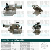 H5040614 HOFFER żtartér H5040614 HOFFER