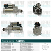 H5040625 HOFFER żtartér H5040625 HOFFER