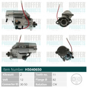 H5040650 HOFFER żtartér H5040650 HOFFER